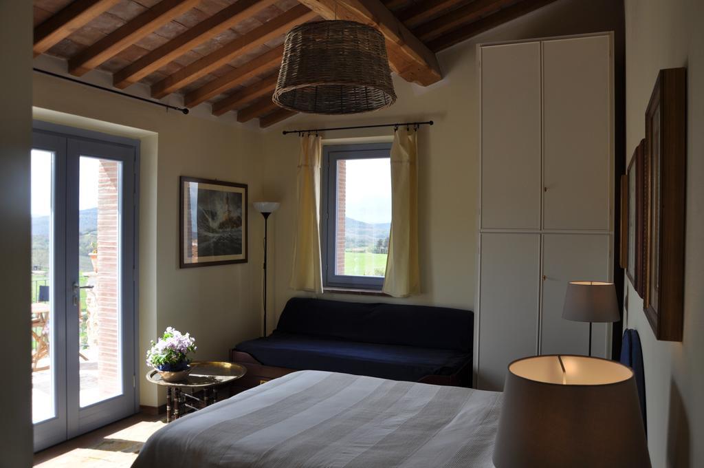 Montecristo Country House Manciano Værelse billede