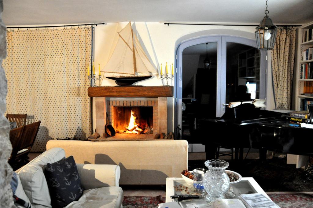 Montecristo Country House Manciano Eksteriør billede
