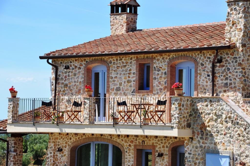 Montecristo Country House Manciano Eksteriør billede