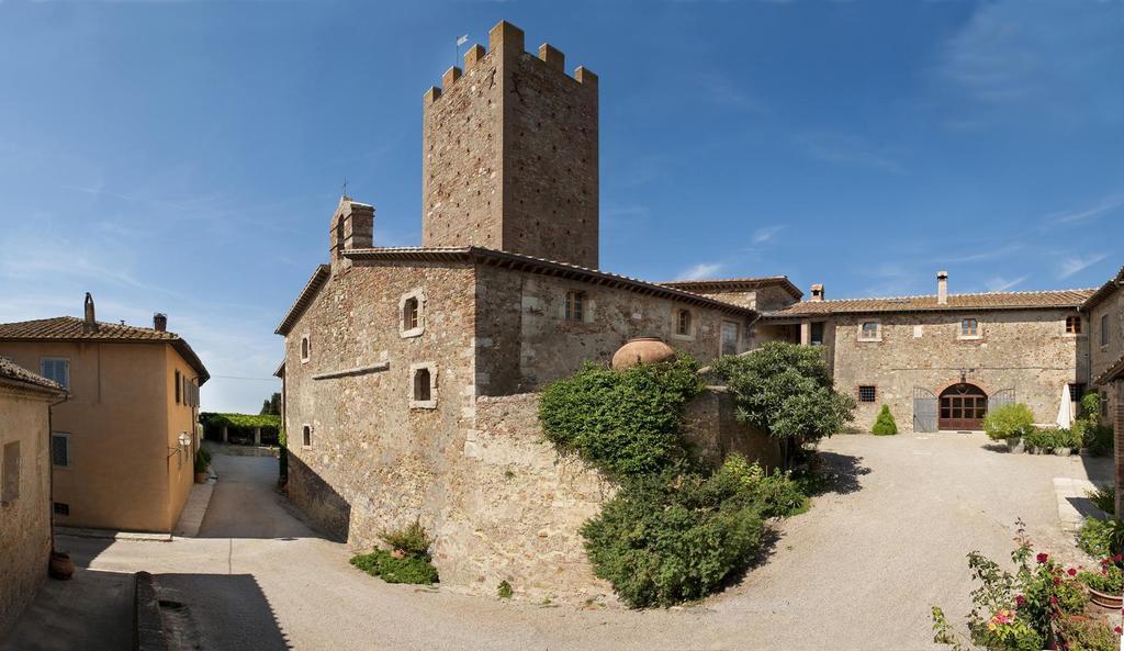 Montecristo Country House Manciano Eksteriør billede