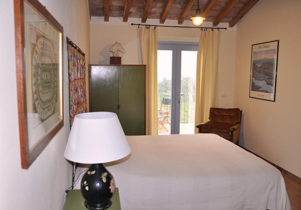 Montecristo Country House Manciano Værelse billede