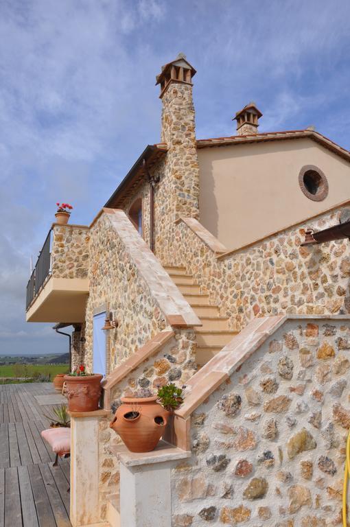 Montecristo Country House Manciano Eksteriør billede