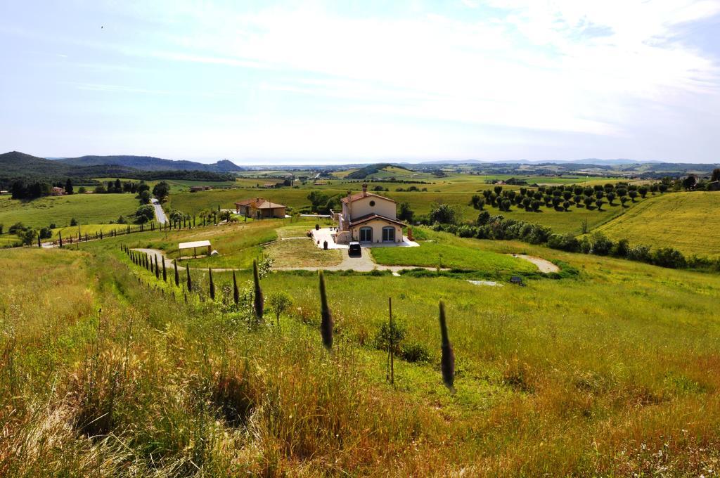 Montecristo Country House Pensionat Manciano Værelse billede