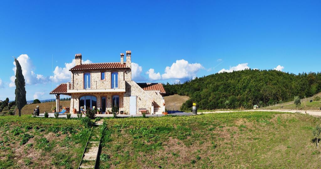 Montecristo Country House Manciano Eksteriør billede