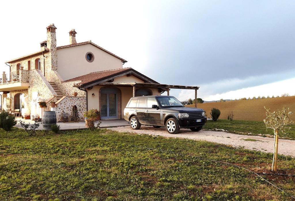 Montecristo Country House Manciano Eksteriør billede