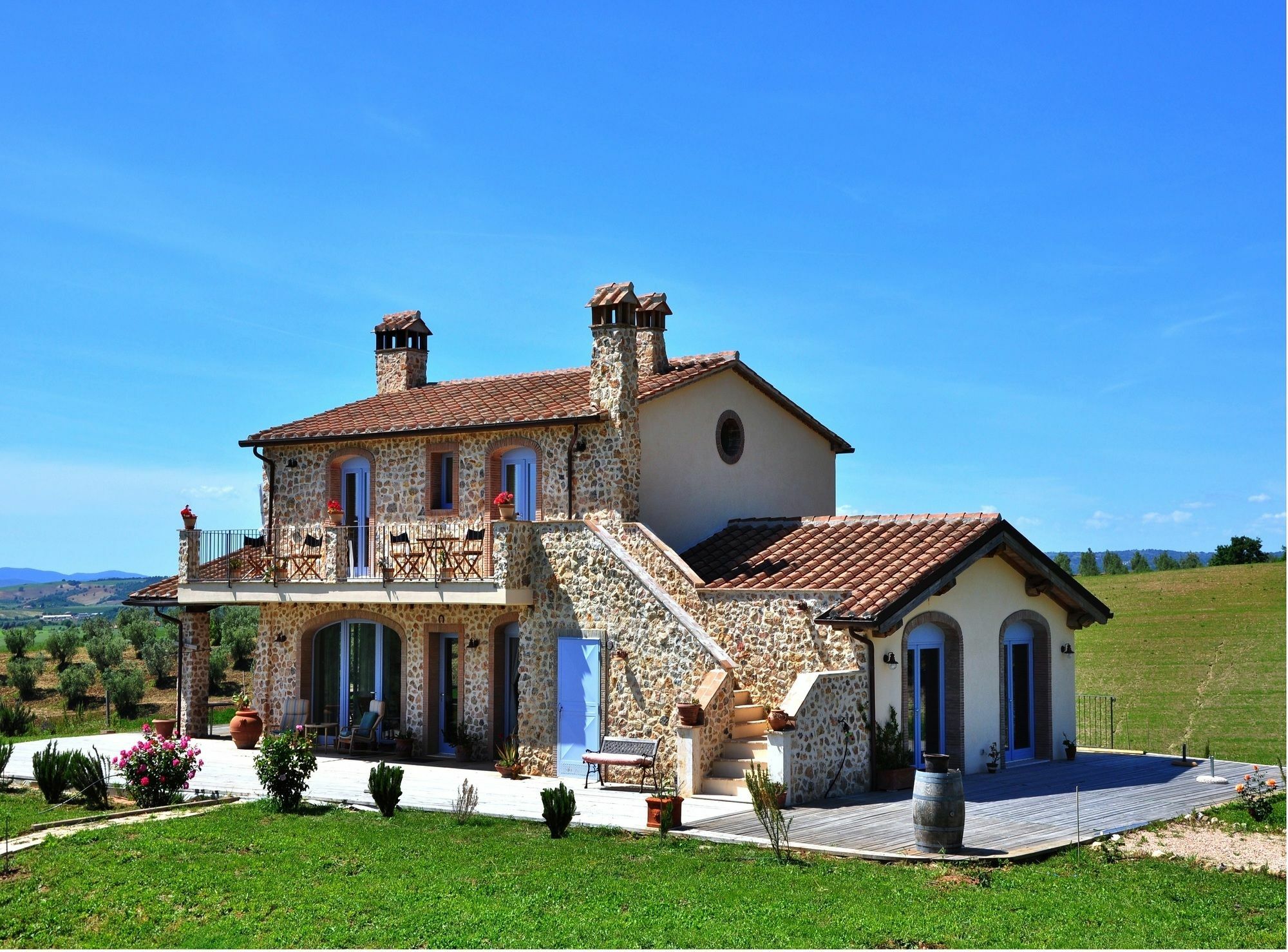 Montecristo Country House Manciano Eksteriør billede