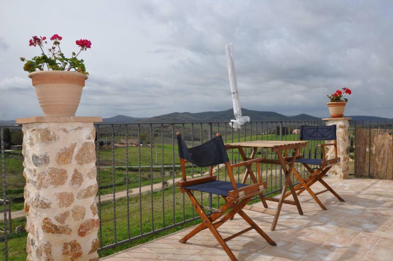 Montecristo Country House Manciano Eksteriør billede